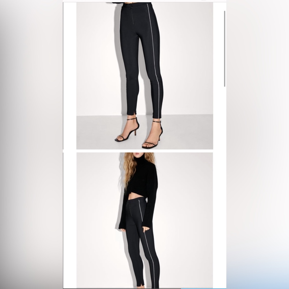 ❌SOLD❌Zara Piped Leggings

- the items is sold on some other platform
